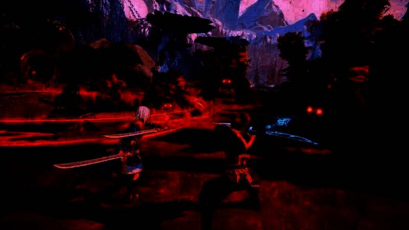 《Edge of Memories》游戏截图2