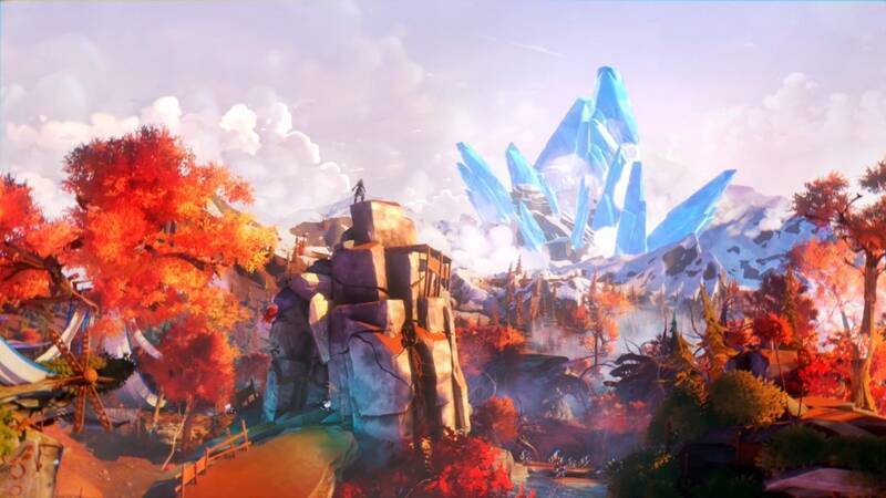 《Edge of Memories》游戏截图3