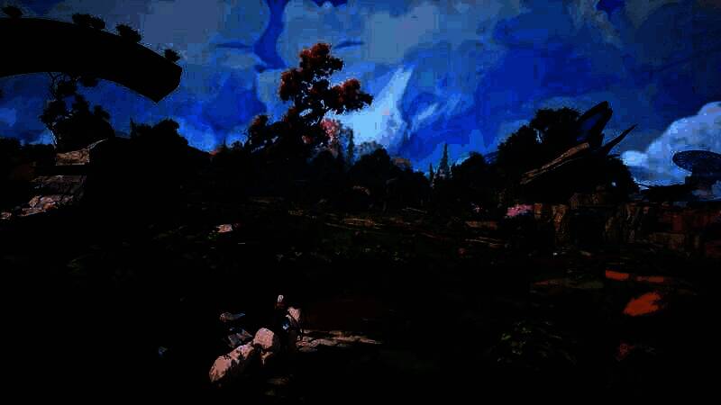 《Edge of Memories》游戏截图5