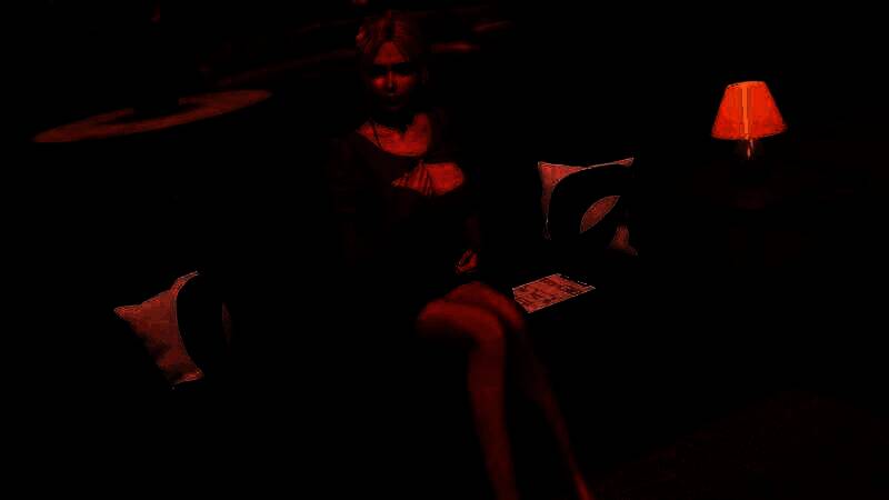 《死或生：女神璀璨假期》与画师Yom联动截图7