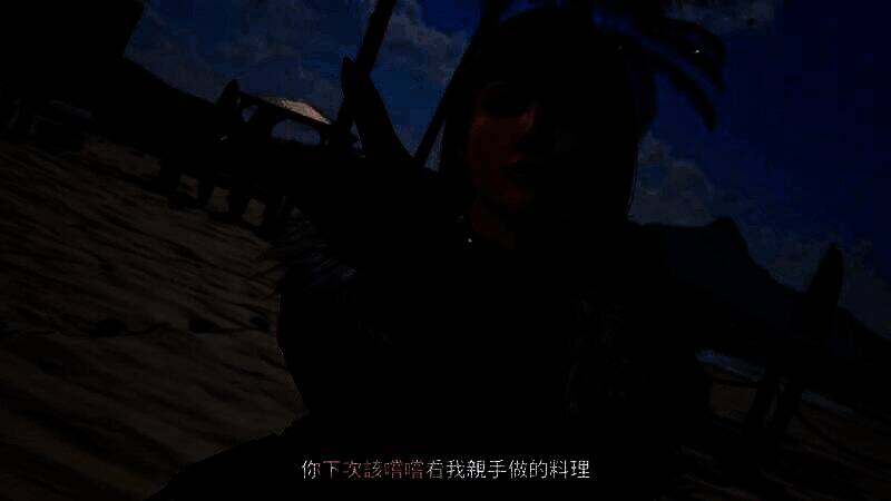 《铁拳8》视频画面截图