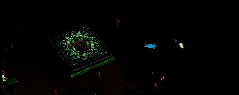 双点博物馆沙盒模式相关画面