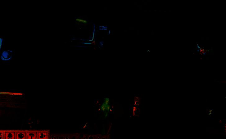 双点博物馆沙盒模式另一画面