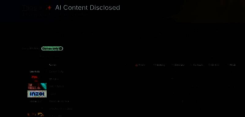 SteamDB相关展示图片2