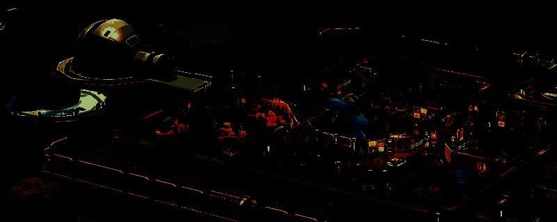 双点博物馆沙盒模式相关画面