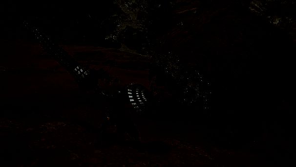 《怪物猎人：荒野》长枪横扫斩示意图