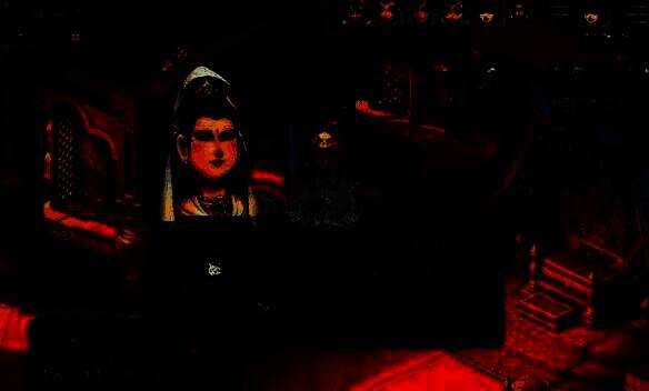 与观音大士对话界面