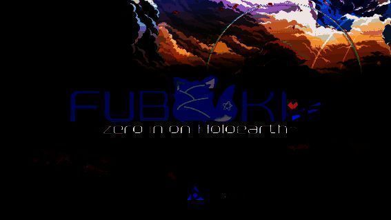 《FUBUKI ～zero in on Holoearth～》相关图片