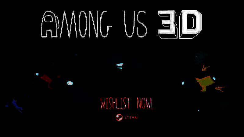 《我们之中》3D版相关画面