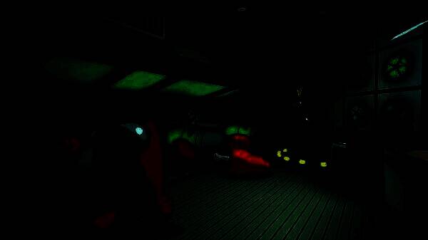 《我们之中》3D版游戏角色