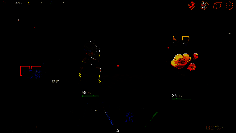 《Pocket Legend》游戏画面1