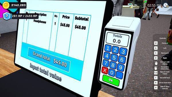 购物中心经理模拟器相关画面2