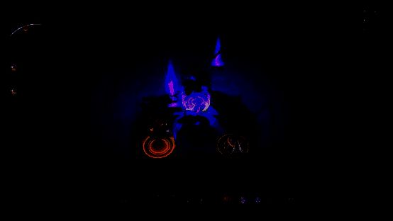 《决战封神榜》游戏中布置阵法画面