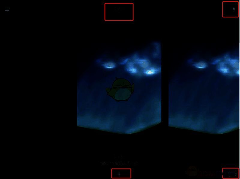 SketchBook图库界面示例图