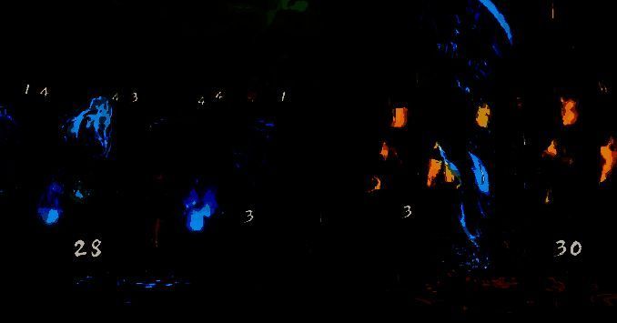 《上古河图》神族命牌整体画面