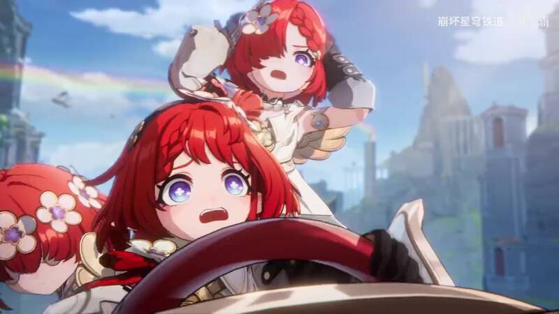 《崩坏：星穹铁道》缇宝角色PV视频截图7