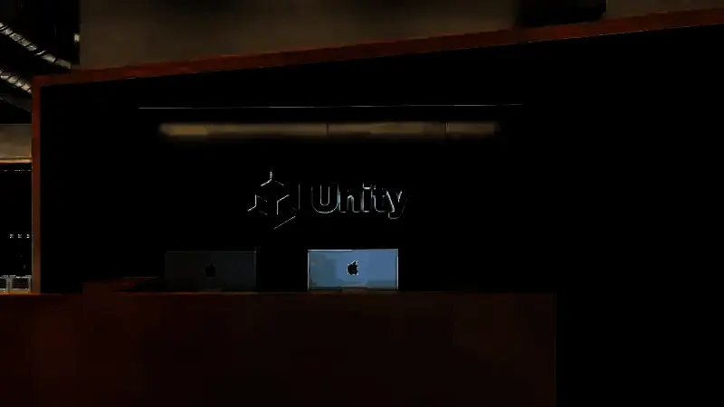 Unity相关业务情况配图