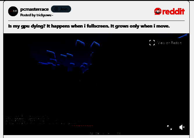 《我的世界》中可能存在诡异现象的画面