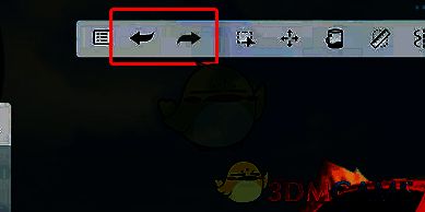 sketchbook桌面撤回键图标截图