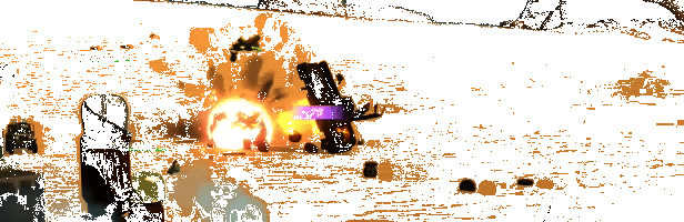 《恶土小队》游戏动态画面4