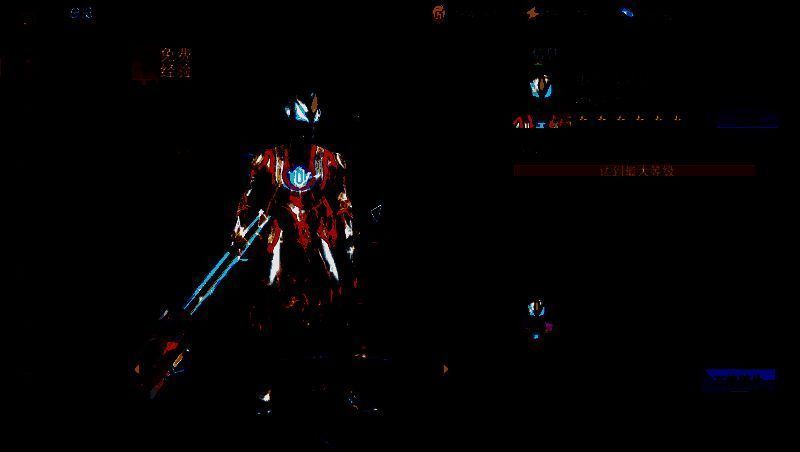 终极捷德奥特曼外形图