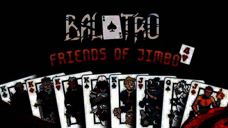 《小丑牌》相关宣传图片