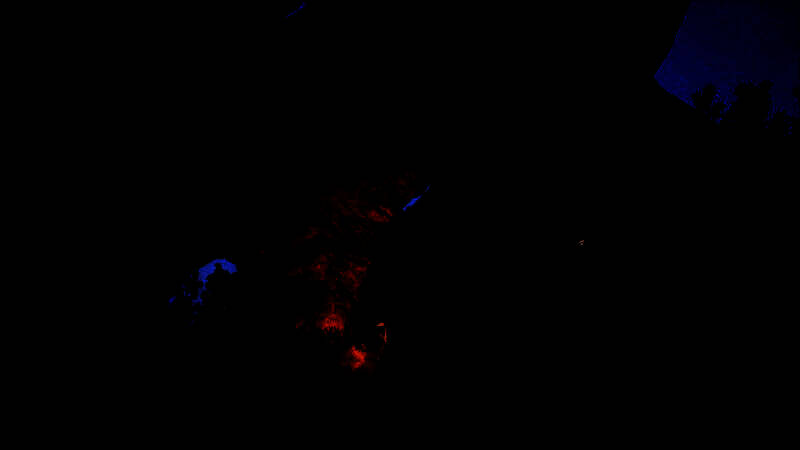 《黑光生存进化》雷鸣部落相关画面