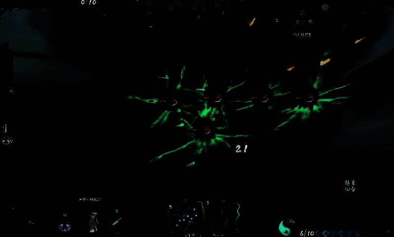 妖族卡组展示图