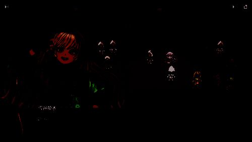 《战极死游》游戏画面2