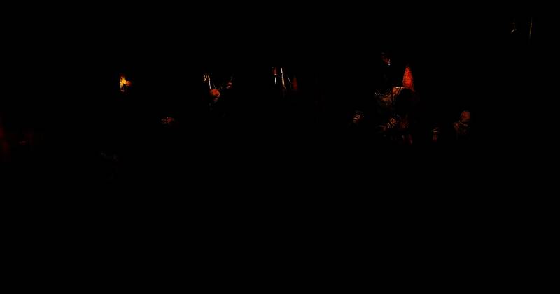 《黑暗巢土》游戏画面9