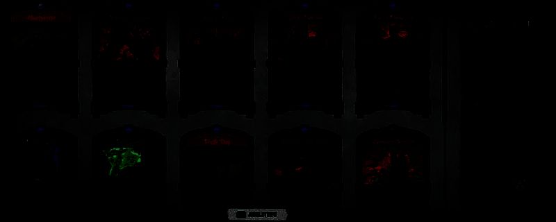 《暗影帷幕:五轮传奇》相关图片1