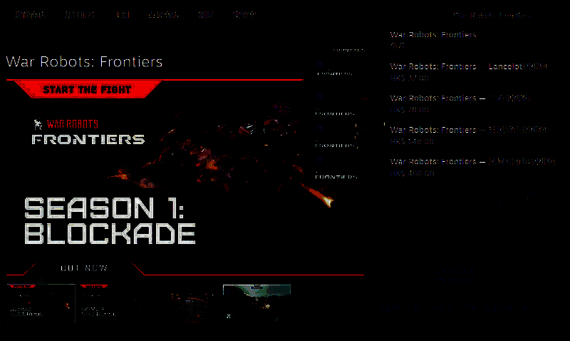 《战争机器人:前线》相关图片2