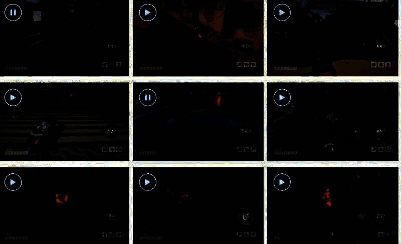 Muse生成游戏视觉效果展示图