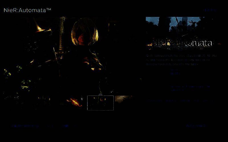 《尼尔：机械纪元》相关图片2