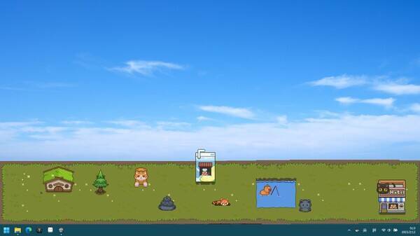 《毛茸茸旅社》游戏画面3