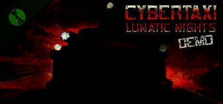 《CyberTaxi》游戏画面1