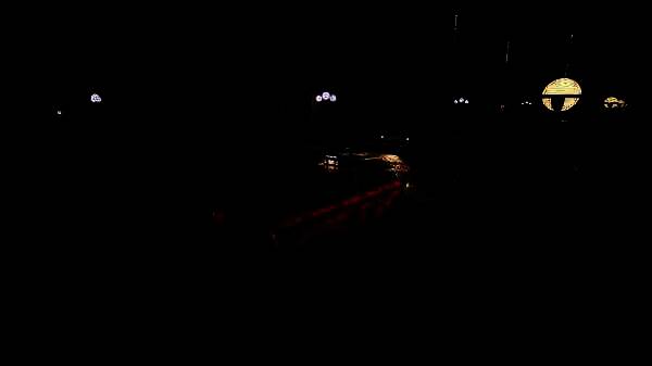 《CyberTaxi》游戏画面3