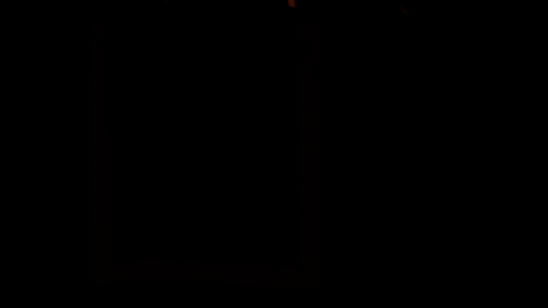 雕像房间谜题解释图示