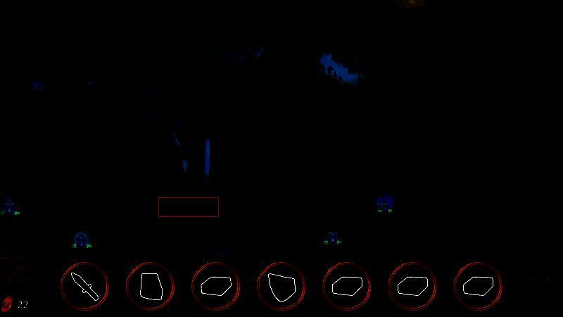 安装方形石块获取辞典图示