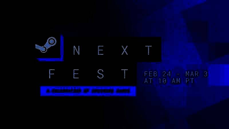 Steam新品节相关图片