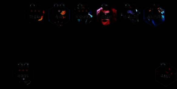 金铲铲之战s14重装卡牌阵容组成图