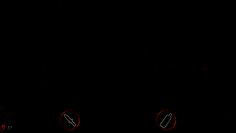 给希尔西瓜拿吉他画面