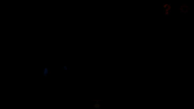 月门墙面按钮符号图