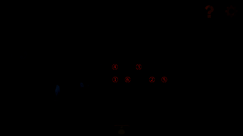 月门密室按钮顺序图