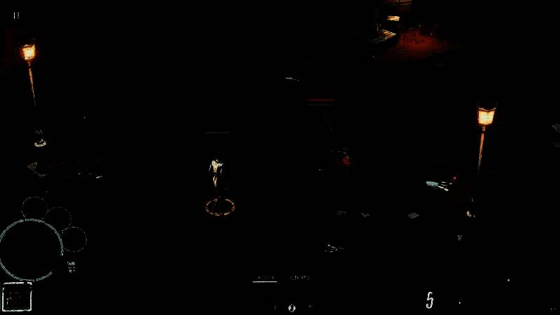 《克苏鲁守护者》游戏截图1