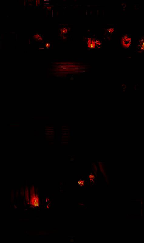 在野鸭餐馆内找雷克斯的路线图