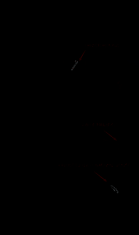 割开挂布及进入隧道画面
