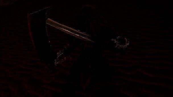 鬼人强化状态界面展示