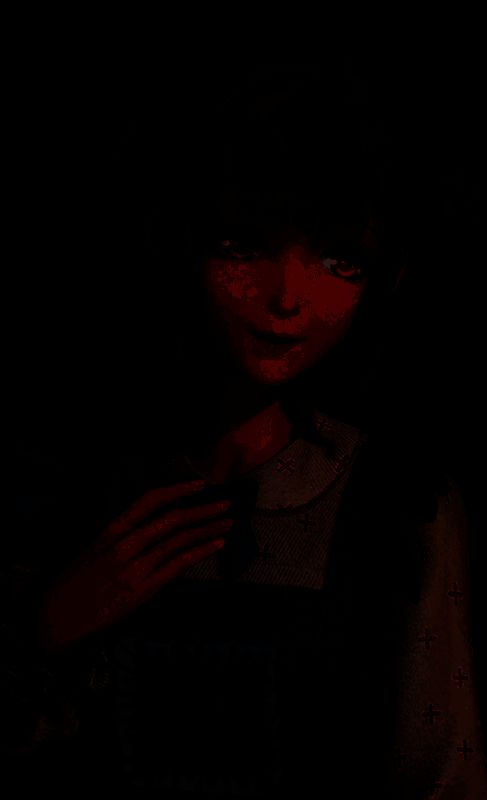 无限暖暖1.4版本妄想季发饰无言以对图片