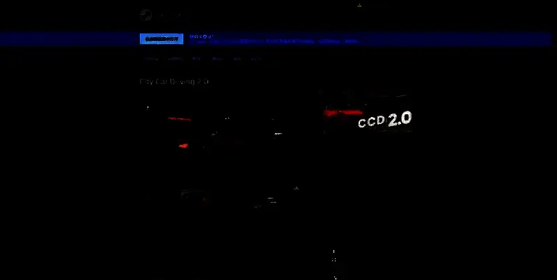 城市汽车驾驶2.0游戏相关图片2